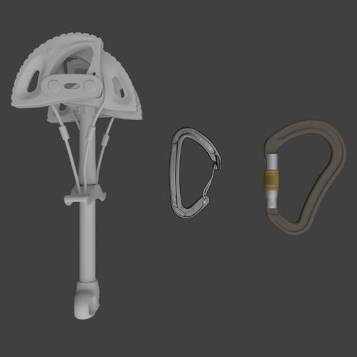 Climbing gear  preview image